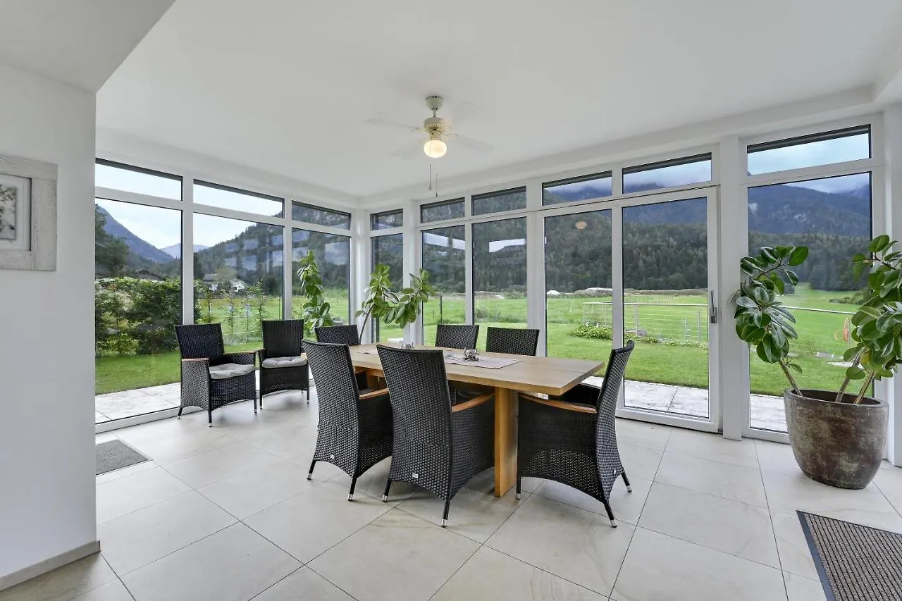 Ferienwohnung Panorama Eg Inzell
