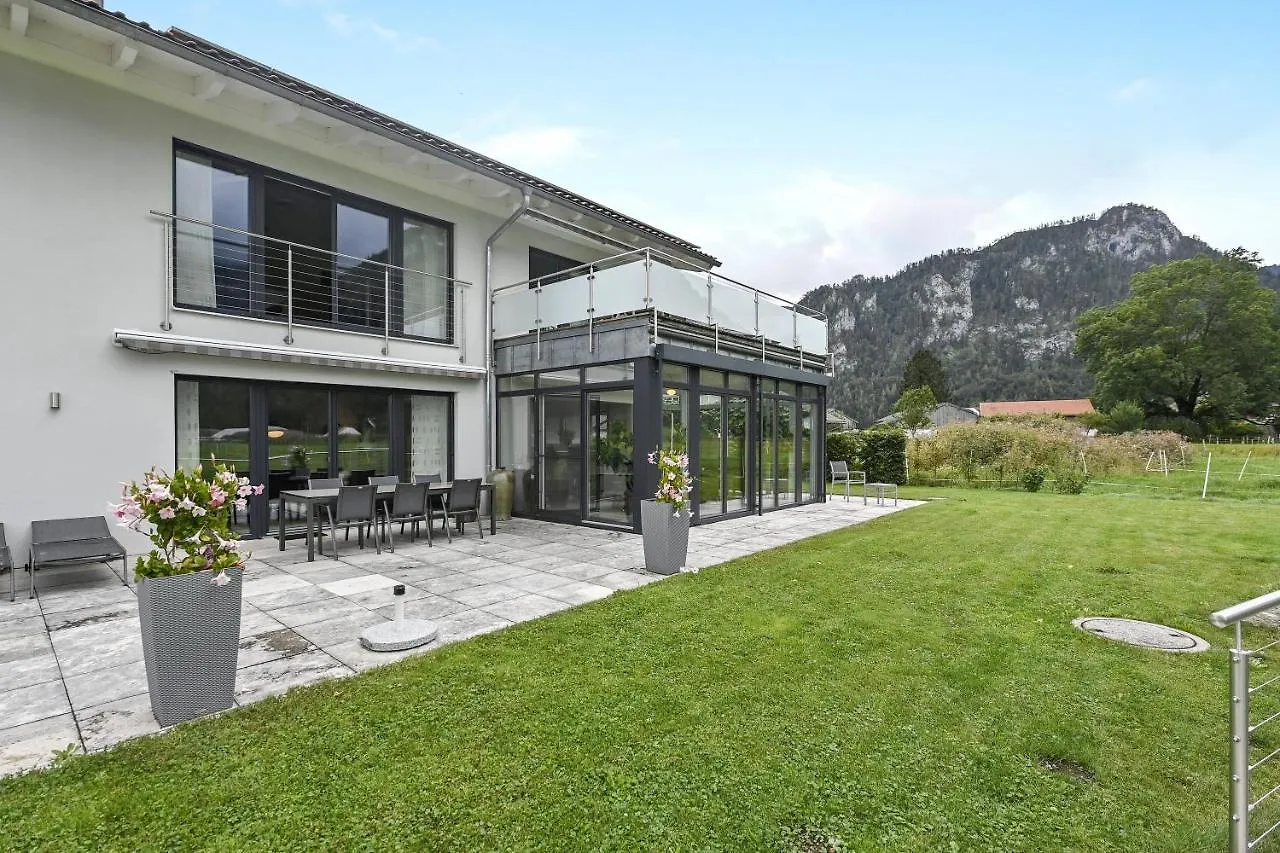 Ferienwohnung Panorama Eg Inzell