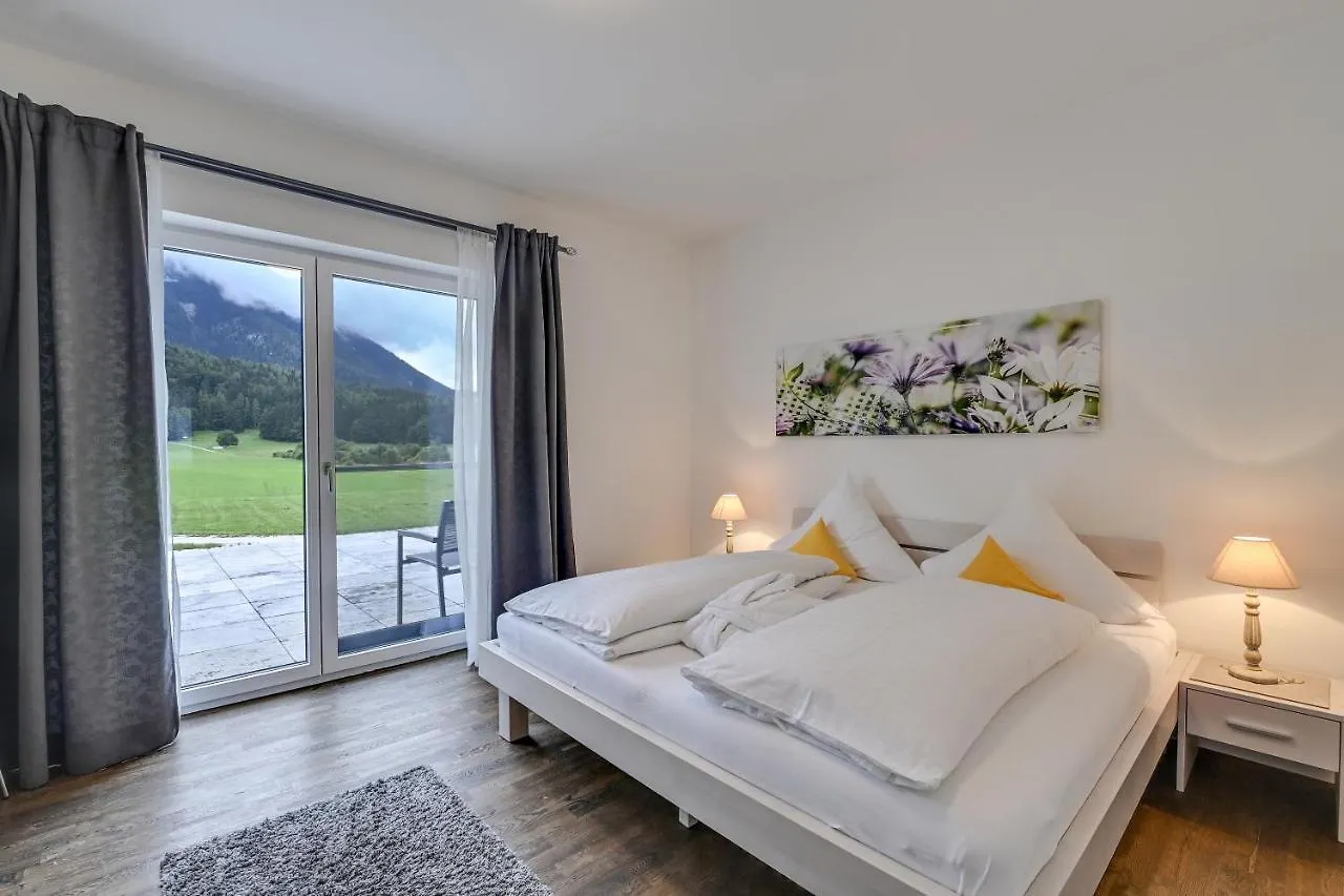 Apartman Ferienwohnung Panorama Eg Inzell