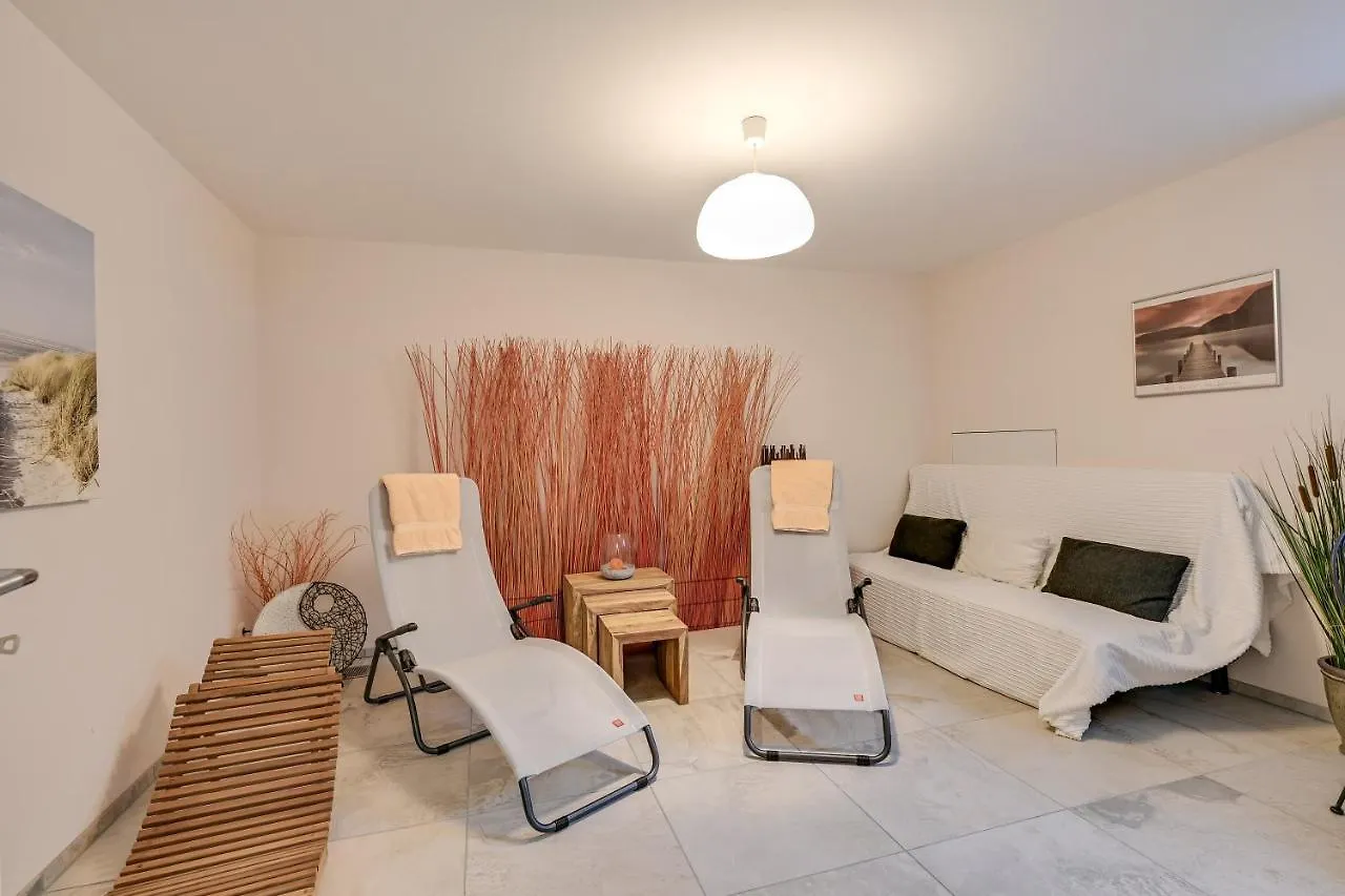 Ferienwohnung Panorama Eg Inzell